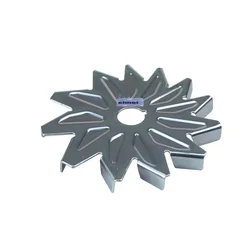 Mo Ventilator alternatorja 14V 55A 9516653 Zetor