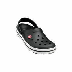 Crocs Moška obutev za prosti čas CROCBAND Črna