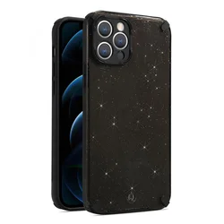 Armor Glitter futrola za Xiaomi Redmi Note 10 4G/Redmi Note 10S/Poco M5s - Crna KP23539