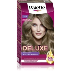 Schwarzkopf Farba za kosu 7-11 Palette Deluxe, Hladna srednje plava