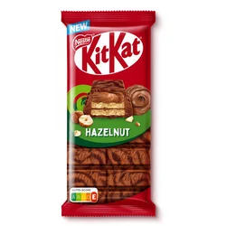 Nestle NESTLÉ Kit Kat tablete z okusom lešnika 99 g