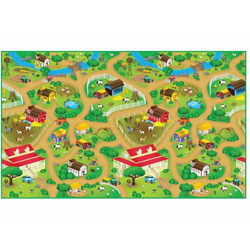 ROLLMATZ Podloga za igranje Farma 200 x 120cm