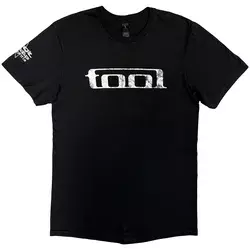 Tool Big Eye (Back & Sleeve Print) Black M Majica