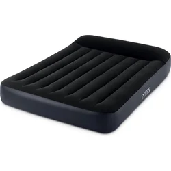 INTEX Vazdušni krevet Full Pillow Rest Classic, Tamnoplavi