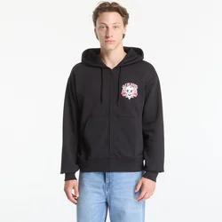 Mikina Vans Blaze Head Full Zip Black L