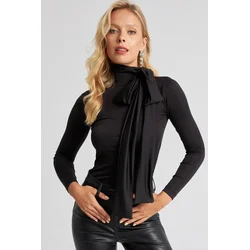 Cool & Sexy Ženska bluza EY2670, Crna