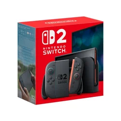 Konzola Nintendo Switch 2 - Neon Red and Blue