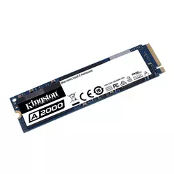 Kingston A2000 (SA2000M8/1000G) SSD disk 1TB M.2 PCI Express 3.0 x4 NVMe
