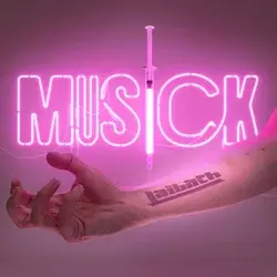posneti mediji Laibach - LP/Musick, (5000229119)