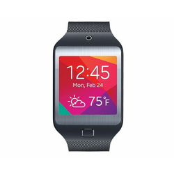 Samsung Gear 2 Neo Smartwatch (Charcoal Black)