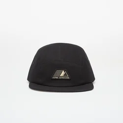Čepica Mammut Five Panel Cotton Cap Black L-XL