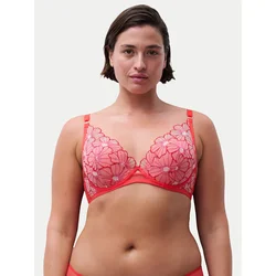 Chantelle Nedrček s kostjo Lush C22ONA Koral