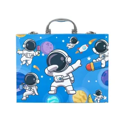 Kofer set za crtanje, Kosmonaut
