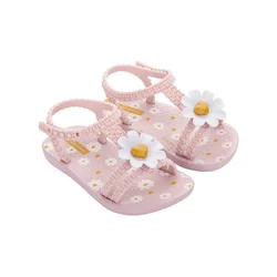 Ipanema Sandale za devojčice 83355-AH420, Daisy Baby, Roze