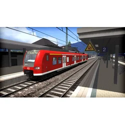 Train Simulator: Munich - Garmisch-Partenkirchen Route Add-On
