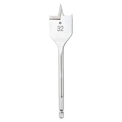 Burgija za drvo (leptir) 32x152mm GRAPHITE