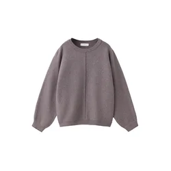 MANGO KIDS Pulover POLLY greige