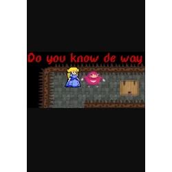 Do you know de way (PC) Steam Key GLOBAL