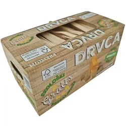 Drvca za potpalu sa hepo kockama za potpaljivanje 4 kg