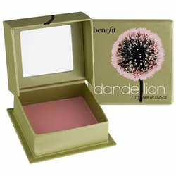 Benefit Dandelion rumenilo za lica 10 g nijansa Soft Pink