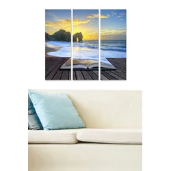 Set slika Wallity MDF125730869, 3 dijela