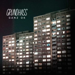 Grundhass - Ganz OK (Clear Coloured) (LP)