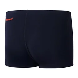 Speedo digital panel aquashort boy black/rainbow 164cm