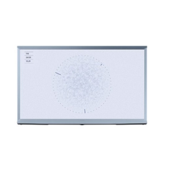 Samsung TV QE55LS01TBUXXH The Serif