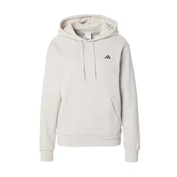 Adidas Ženski duks sa kapuljačom Essentials small logo feel cozy hoodie, Bež