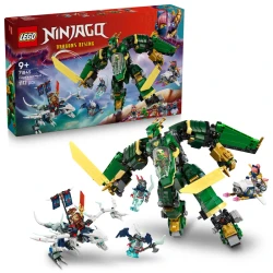 Lego 71845 Lojdov mlazni mek ( 71845 )