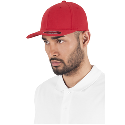 Flexfit Double Jersey Red
