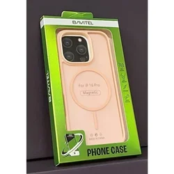 iPhone 16 Pro Bavitel MagSafe pink
