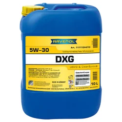 Ravenol Motorno ulje DXG 5W-30, 10 l