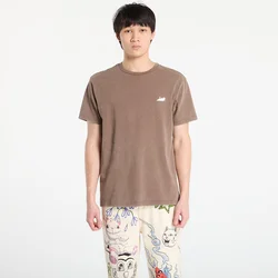 Majice RIPNDIP Castanza Short Sleeve Tee Brown Vintage Wash M