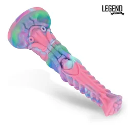 Legend DILDO Legend Equither Liquid Silicone 21,4 cm