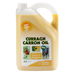 Olje za konja CURRAGH CARRON od TRM