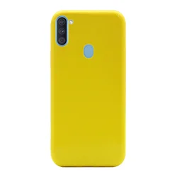 Maska Pearl za Samsung A11/ A115F, Žuta