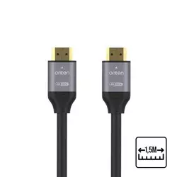 Kabal hdmi 2.0 4k 60hz 18gbps aluminijumski 1.5m (otn-8318) onten ( AV385 )