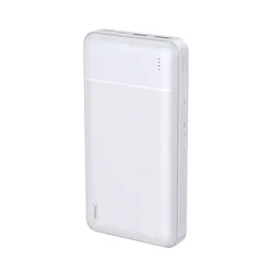 REMAX Back up baterija Lango 2USB RPP-167 30000mAh bela