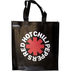 Red Hot Chili Peppers Classic Asterisk Taška cez rameno Black
