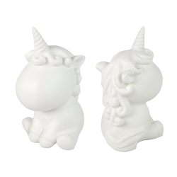 Ustvarjalni set Unicorn DIY Diamanti kristali zelena