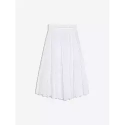 Bershka Krilo  naravno bela