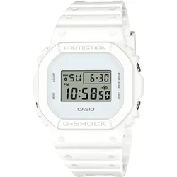Casio G-Shock White on White DW-5600WW-7ER (322)