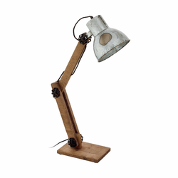 Eglo 43068 - Stona lampa FRIZINGTON 1xE27/40W/230V