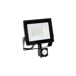 LED reflektor sa senzorom, 30 W, 230 V, 6500 K, IP44