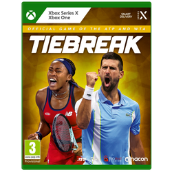 XBOX ONE TIEBREAK - Official game of the ATP and WTA