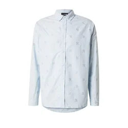 NEW ERA Srajca NEYYAN pastelno modra