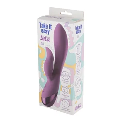 Lola games Rabbit vibrator Take it Easy Ida