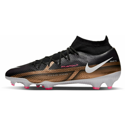 Nike PHANTOM GT2 PRO DF FG, moški nogometni čevlji, črna DR5958