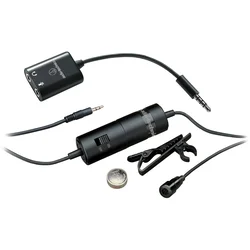 Audio-Technica ATR3350IS Kravatni kondenzatorski mikrofon